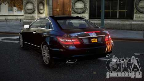 Mercedes-Benz E500 Mazorin S6 для GTA 4