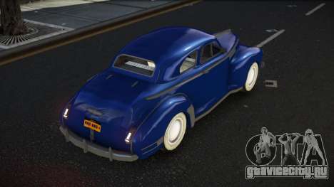 Buick Coupe Weojo для GTA 4