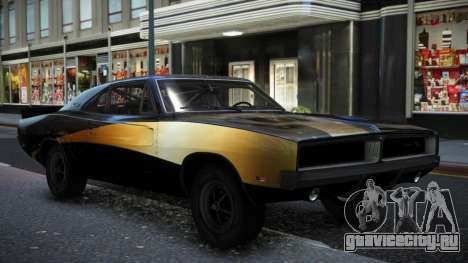 Dodge Charger Rathony S10 для GTA 4