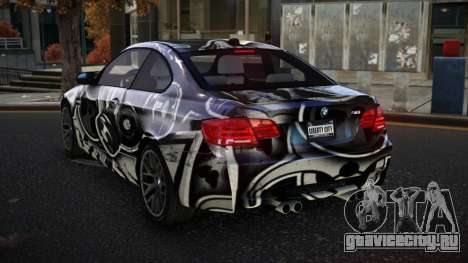 BMW M3 Xadisa S12 для GTA 4