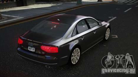 Audi A8 Bije для GTA 4