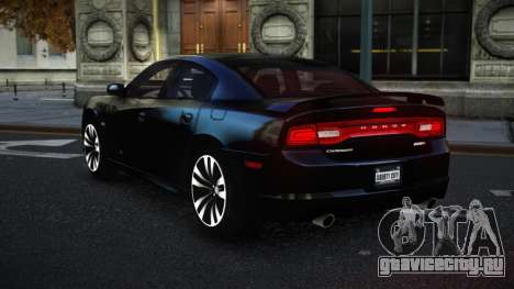 Dodge Charger Moylaq для GTA 4
