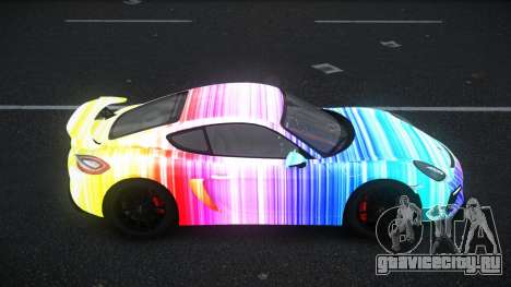 Porsche Cayman GT4 Thanie S14 для GTA 4