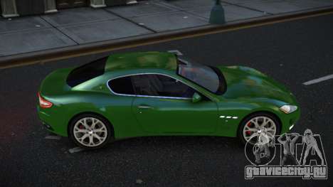 Maserati Gran Turismo Dazumapop для GTA 4