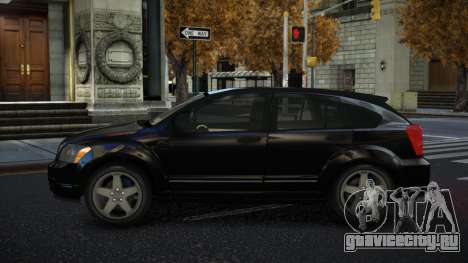 Dodge Caliber Uqot для GTA 4