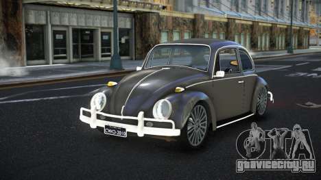 Volkswagen Fusca Nulefad для GTA 4
