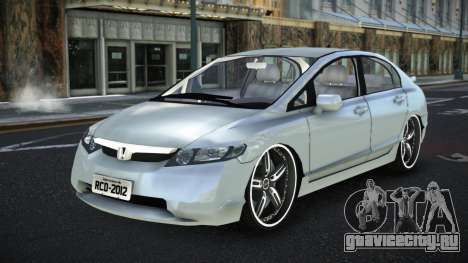 Honda Civic Givwe для GTA 4
