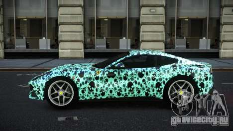 Ferrari F12 Jaic S10 для GTA 4