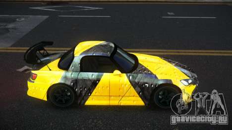 Honda S2000 Ajody S12 для GTA 4