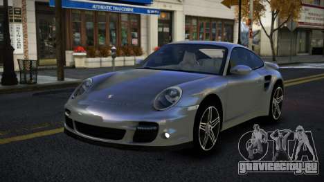 Porsche 997 Pigdop для GTA 4