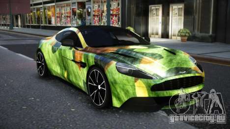 Aston Martin Vanquish Joxa S9 для GTA 4