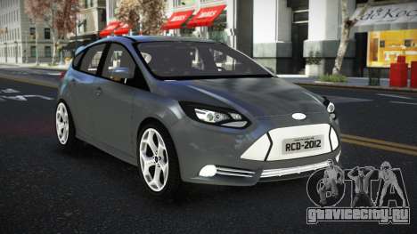 Ford Focus Muyugek для GTA 4
