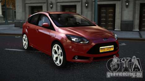 Ford Focus Xumiko для GTA 4