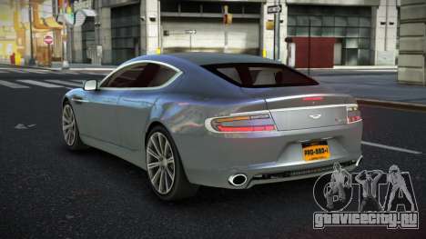 Aston Martin Rapide Detaviwa для GTA 4
