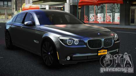 BMW 750Li Iwaz для GTA 4