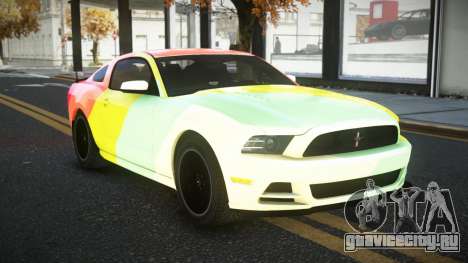 Ford Mustang Abvin S6 для GTA 4