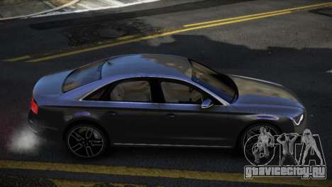 Audi A8 Yeqledun для GTA 4