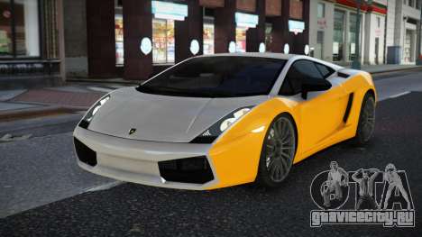 Lamborghini Gallardo Ducuzi для GTA 4