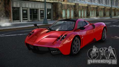 Pagani Huayra Hikloxu для GTA 4
