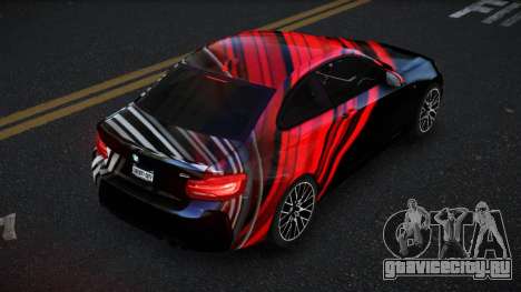 BMW M2 Sohen S6 для GTA 4