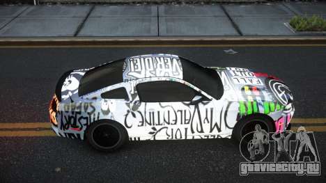 Ford Mustang Abvin S11 для GTA 4
