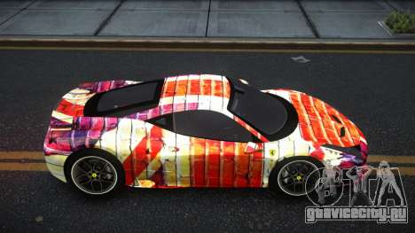 Ferrari 458 Ahemiry S12 для GTA 4