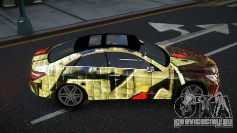 Mercedes-Benz E500 Mazorin S7 для GTA 4