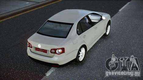 Volkswagen Jetta Acuv для GTA 4