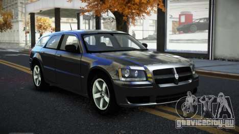 Dodge Magnum Wiudi для GTA 4