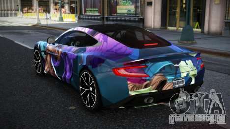 Aston Martin Vanquish Joxa S5 для GTA 4