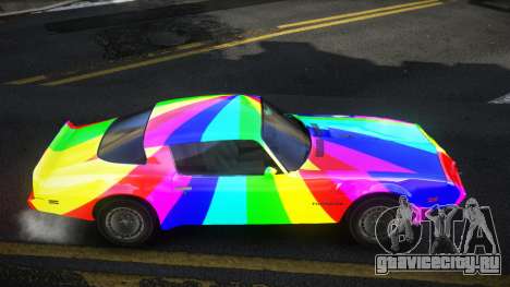 Pontiac Trans AM Exabin S4 для GTA 4