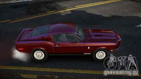 Shelby GT500 Laduj для GTA 4