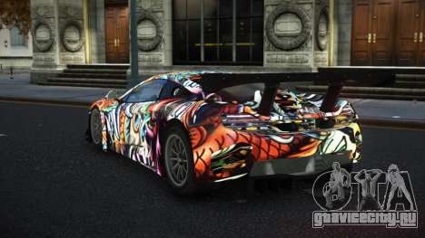 McLaren MP4 Vinse S5 для GTA 4