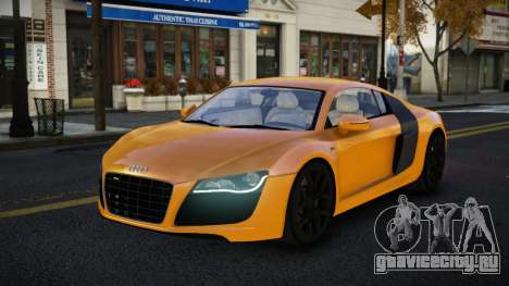 Audi R8 Udur для GTA 4