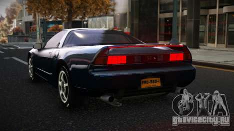 Honda NSX Liyan S9 для GTA 4