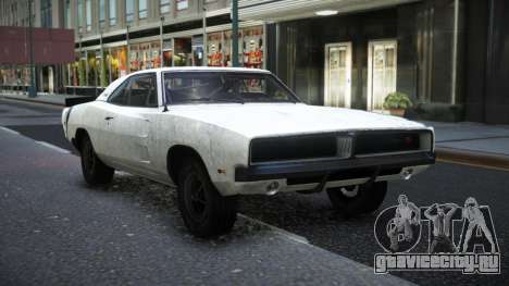 Dodge Charger Rathony S3 для GTA 4