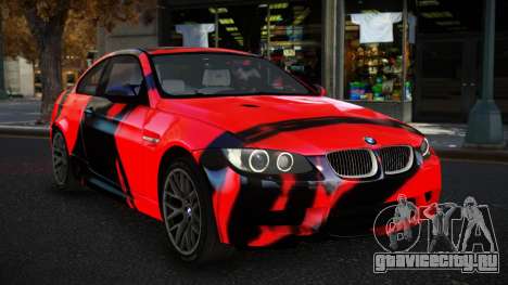 BMW M3 Xadisa S5 для GTA 4