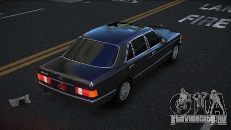 Mercedes-Benz W126 Huwenax для GTA 4