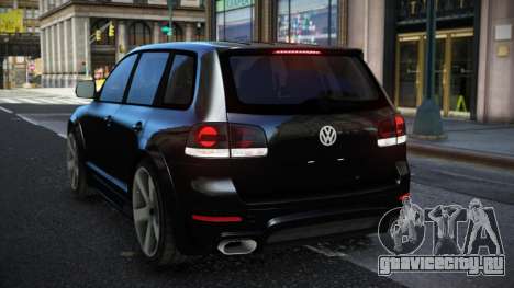 Volkswagen Touareg Zeabu для GTA 4