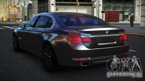 BMW 750Li Iwaz для GTA 4
