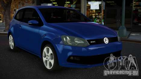 Volkswagen Polo Xeise для GTA 4