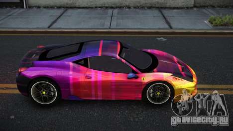 Ferrari 458 Ahemiry S13 для GTA 4