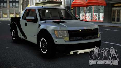 Ford F150 Yiyterodi для GTA 4