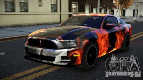 Ford Mustang Abvin S7 для GTA 4
