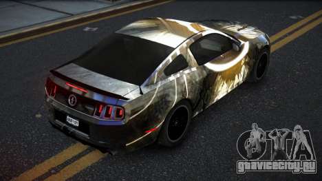 Ford Mustang Abvin S1 для GTA 4