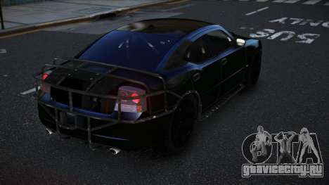 Dodge Charger Poxemed для GTA 4