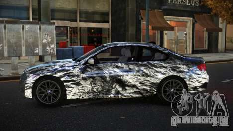 BMW M3 Xadisa S10 для GTA 4