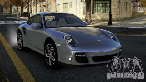 Porsche 997 Pigdop для GTA 4