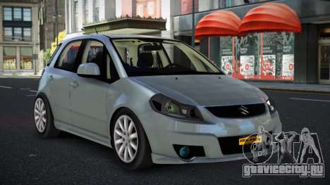 Suzuki SX4 Bogudite для GTA 4