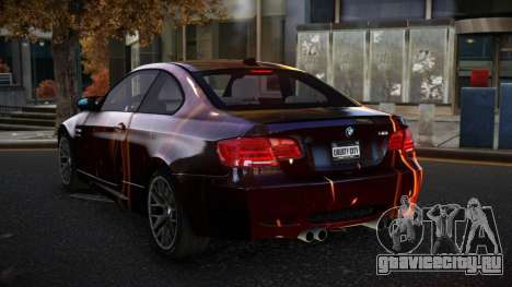 BMW M3 Xadisa S1 для GTA 4